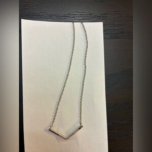 Elegant Silver Necklace